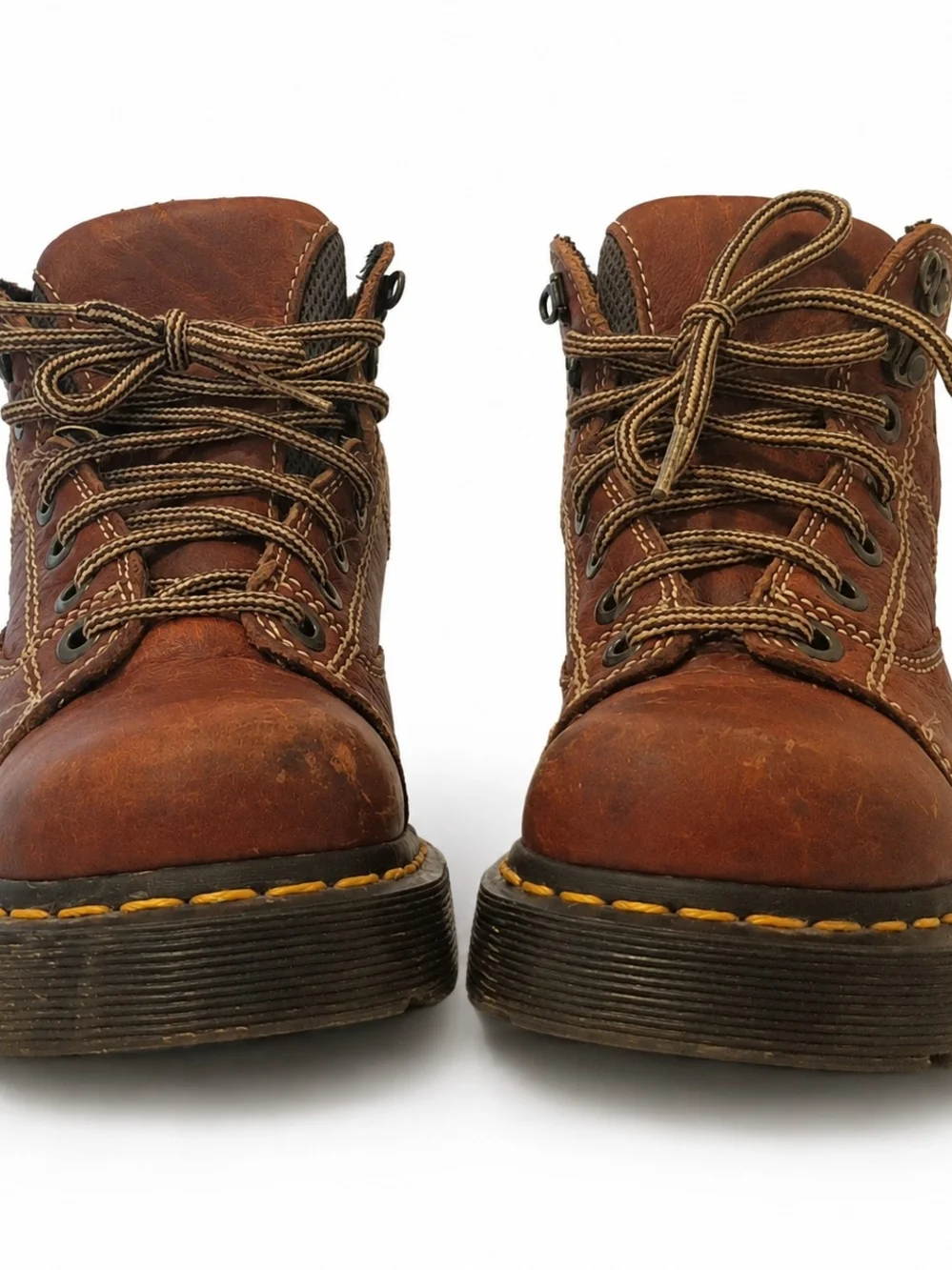 DR.MARTENS Mid High Boots - Mens Size, 6.